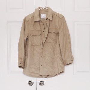 Old Navy Shirt Shacket